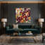 «Fruit Jujube Brown», art mural sur toile-291534371