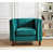 Velours vert est en rupture de stock