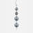 Luminaire suspendu modulaire Point 4-100081311
