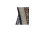 Hand-Knotted High-Quality Navy and Red Area Rug