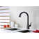 Ultra Faucets Quest Pull Down Kitchen Faucet