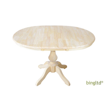 Wilmington Oval Dining Table