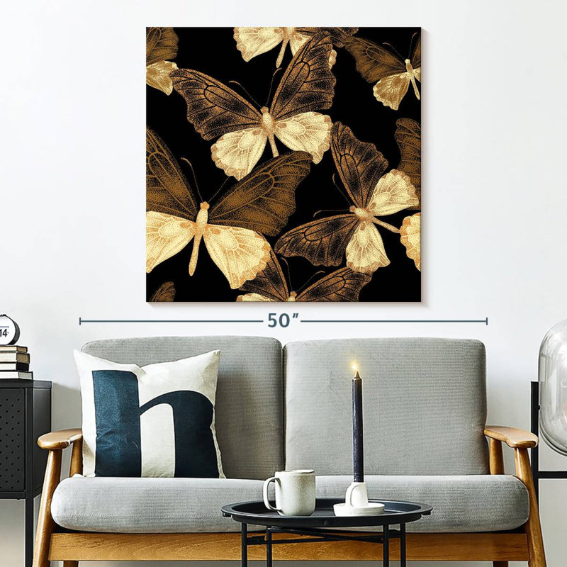 Brampt Butterfly Troupe