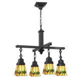 Martini Mission 4 - Light Chandelier