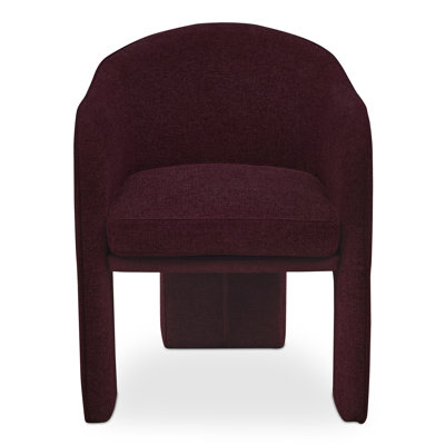 Clara Upholstered Arm Chair