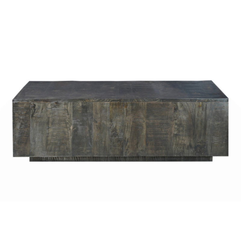 Table basse Rough Mango