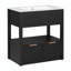 Meuble-lavabo simple 30 po avec comptoir-671806933-671806932