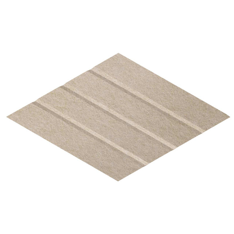 Décoration murale acoustique Soundsorb, Beige