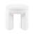 Bowen 18"W Upholstered U-Shaped Accent Ottoman-87762106