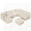 Canapé modulaire confortable et durable-117168502