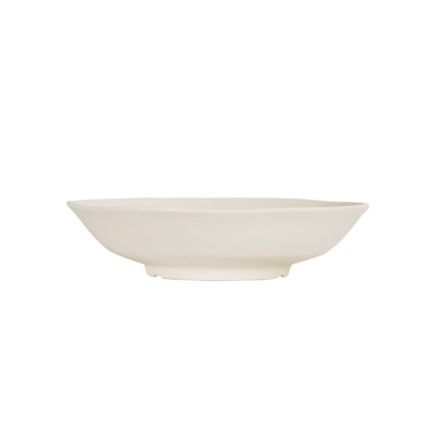 Hand Thrown 12" Diameter Bowl