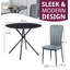 Mose 2 - Person Dining Set