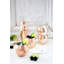 Ensemble de 4 tasses Coppermill