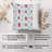 Holiday Christmas Candy Cane & Ginger Bread Pattern Modern-99958497