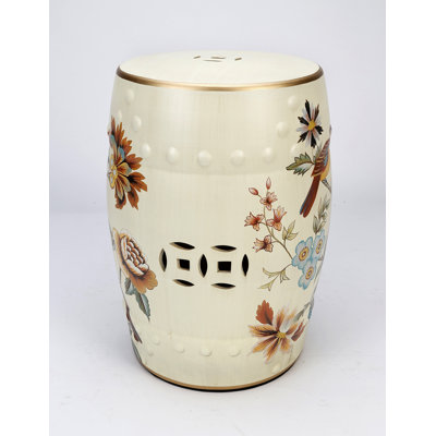Tabouret de jardin Glenmore