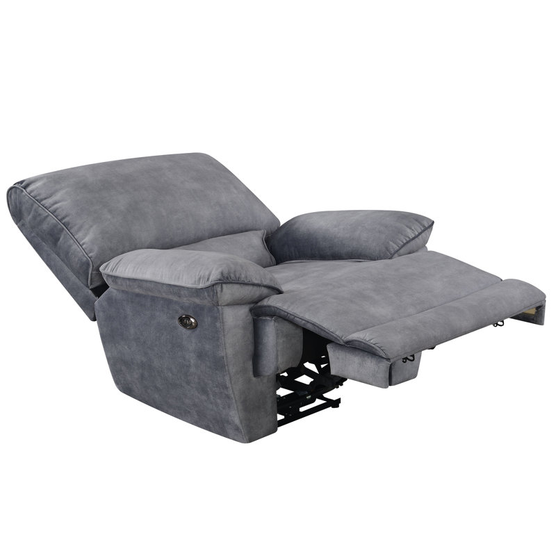 Euclid Upholstered Power Recliner