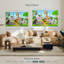 Caricature d'Ashelle pour enfants-107988880