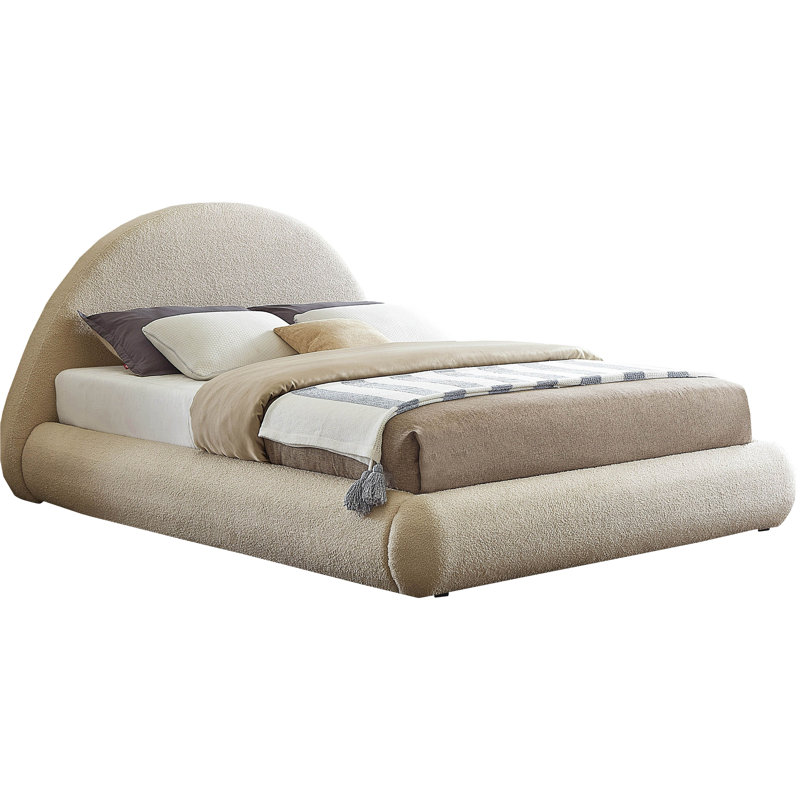 Kamella Upholstered Platform Bed