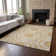 Premium Machine Washable Cerrito Gold Rug