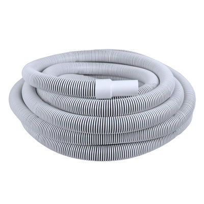 Tuyau d'aspirateur de piscine enterrée avec brassard pivotant, 1 1/2 po x 45 pieds Poolmaster