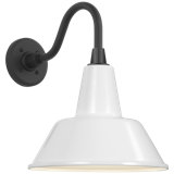 Thomas O'Brien 1 - Light Outdoor Barn Light