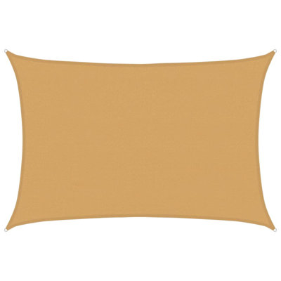4m x 5m Rectangle Shade Sail