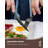 Black Cutlery Set