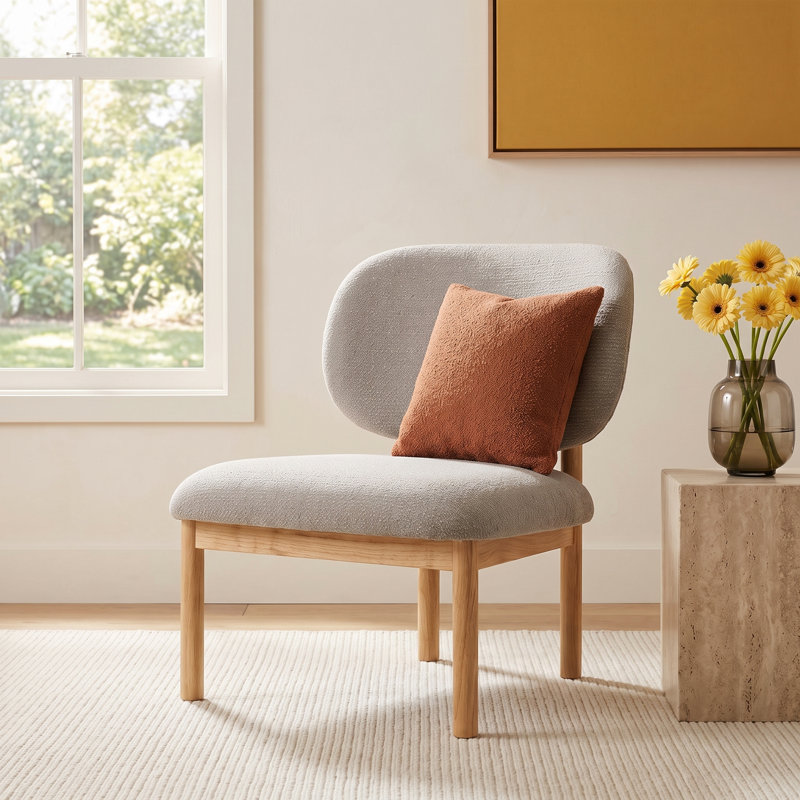 Trinika Modern Accent Chair