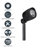 Black Low Voltage Metal Spotlight-43776348
