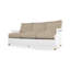 Hamptons Outdoor 3 - Seat Patio Sofa-1928112899-1928113471