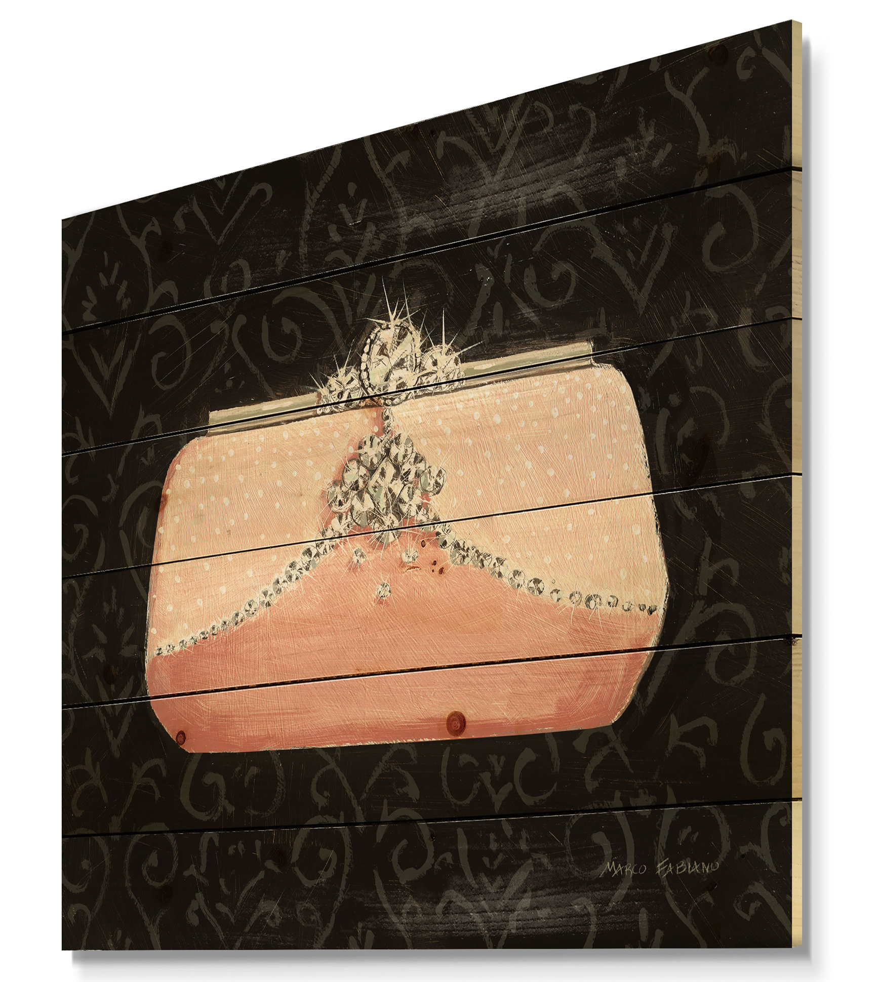 East Urban Home Glam and Fashion Parfum Boudoir II - Posh and Luxe ...