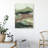 Painterly Landscape By Willowbrook Fine Art Framed Wall Art