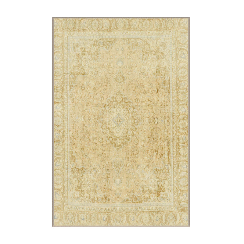 Abstract Indoor Rug, Rectangle 3' x 5'