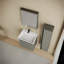 Mar 19.3'' L Bathroom Sink