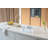 Brabantia SinkStyle Organizer Set of 3 - Organizer, Soap Squeezer and Soap Dispener-101809026