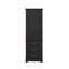 Grande armoire de rangement avec trois tiroirs pour la salle de bain / bureau-580820798