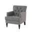 CHAISE CLUB TUFFÉE PAR HARRISON