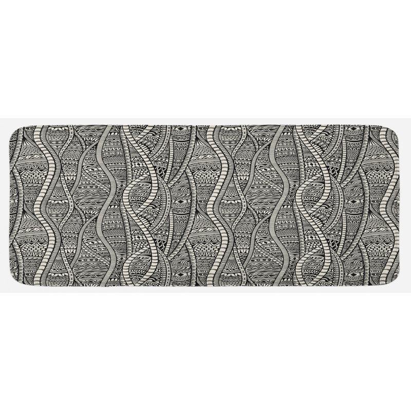 Tapis de cuisine