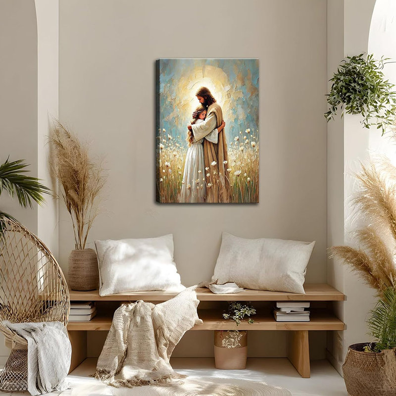 Wrapped Canvas Print