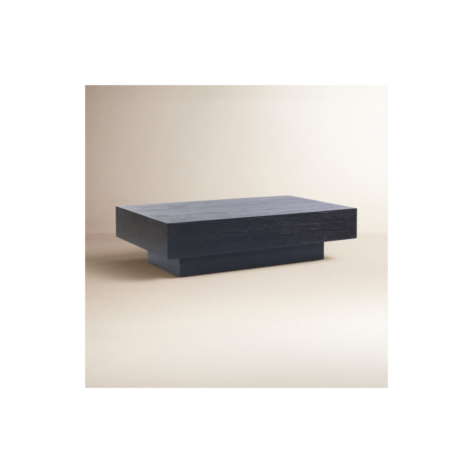 Aguilar Coffee Table, Black