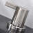 2-handle Bathroom Faucet with Drain Assembly-50966990