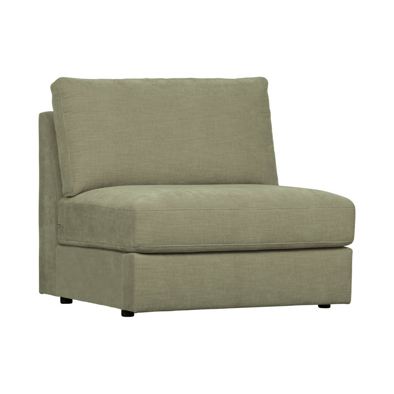 Family Seating Element, Green