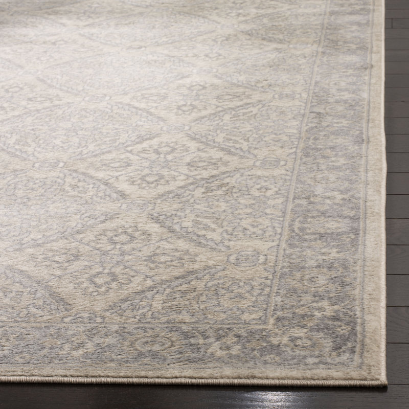 Performance Oriental Rug, Rectangle 2' x 4'