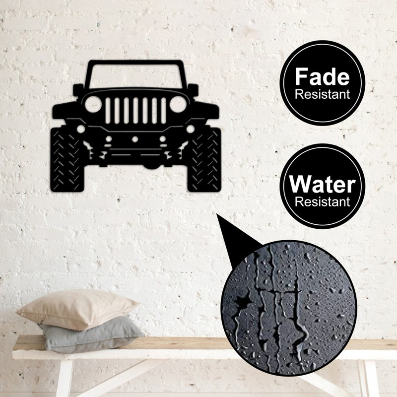 Plaque et plaque de garage Nabiil