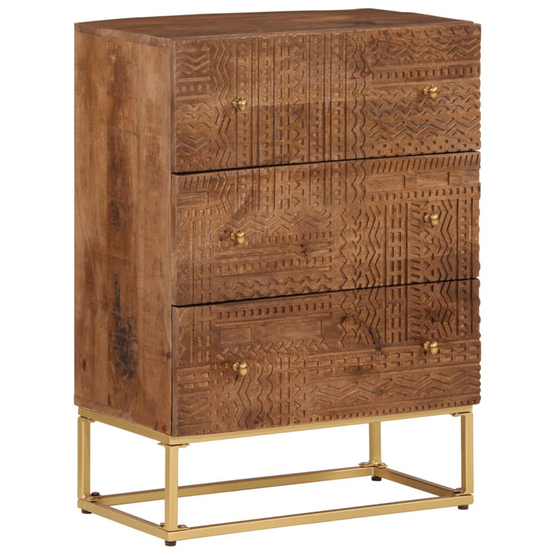 Ashburnham 55cm W Chest of Drawers