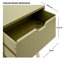 Lalani 40cm W Bedside Table-60432069