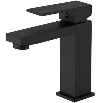 Single-handle Bathroom Faucet