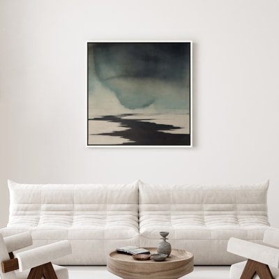 Art mural encadré abstrait rétro antique classique pour chambre à coucher