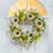 24 in. Sunflower Berry Wreath