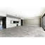 Silver 16" x 24" Travertine Mosaic Wall & Floor Tile